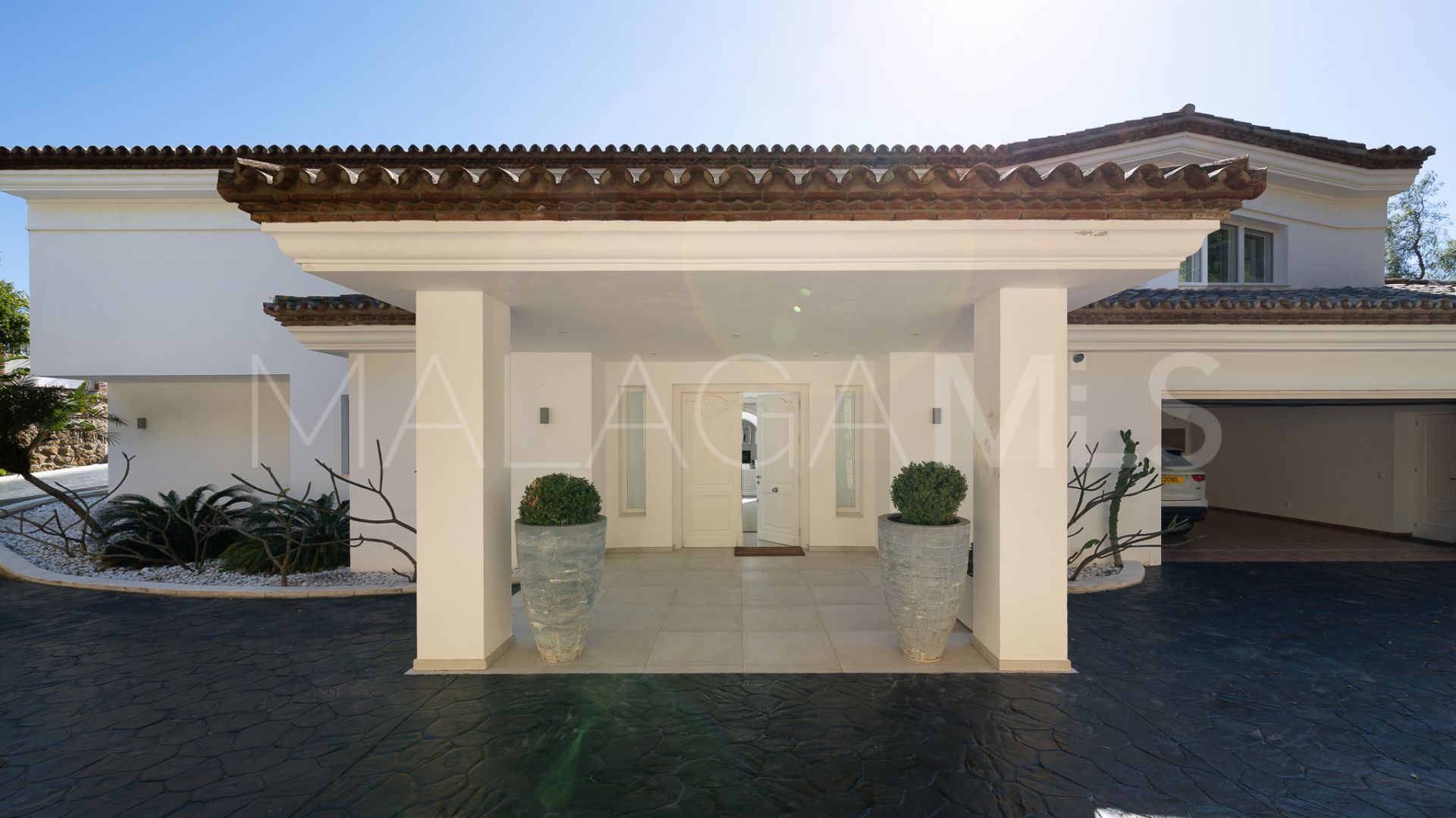 Hus i byn for sale in Hacienda las Chapas
