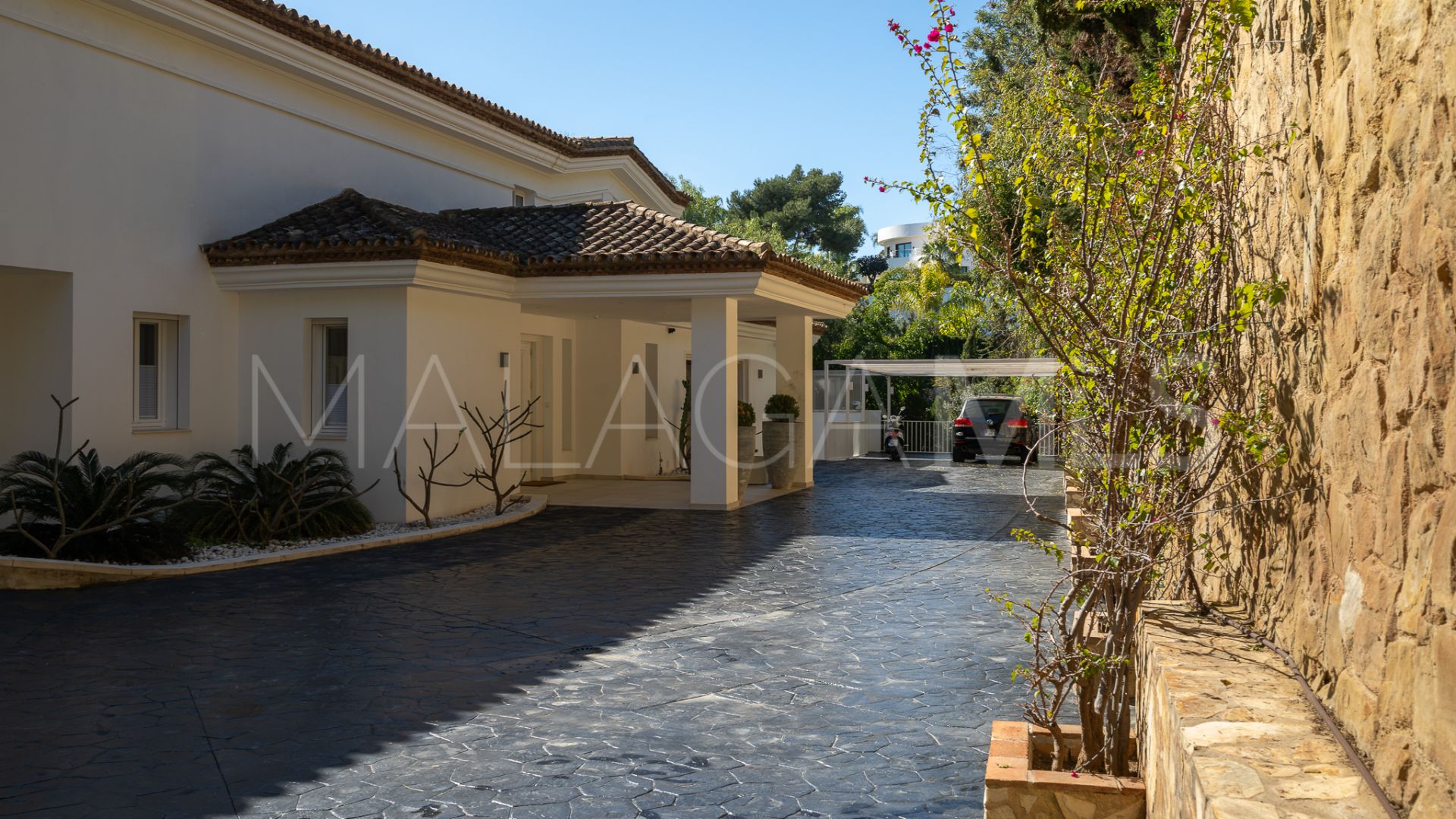 Hus i byn for sale in Hacienda las Chapas