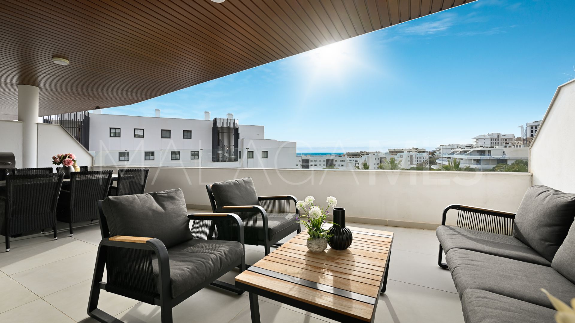 El Higueron, apartamento for sale with 2 bedrooms