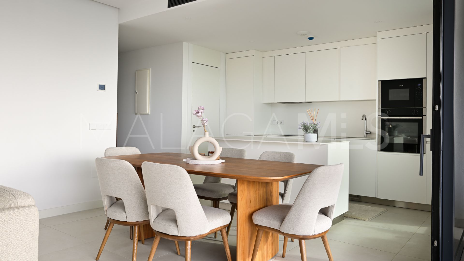 El Higueron, apartamento for sale with 2 bedrooms