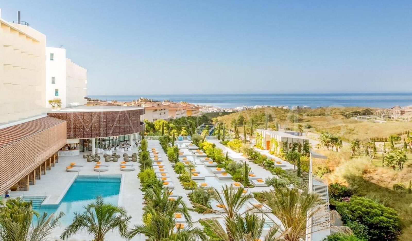 El Higueron, apartamento for sale with 2 bedrooms