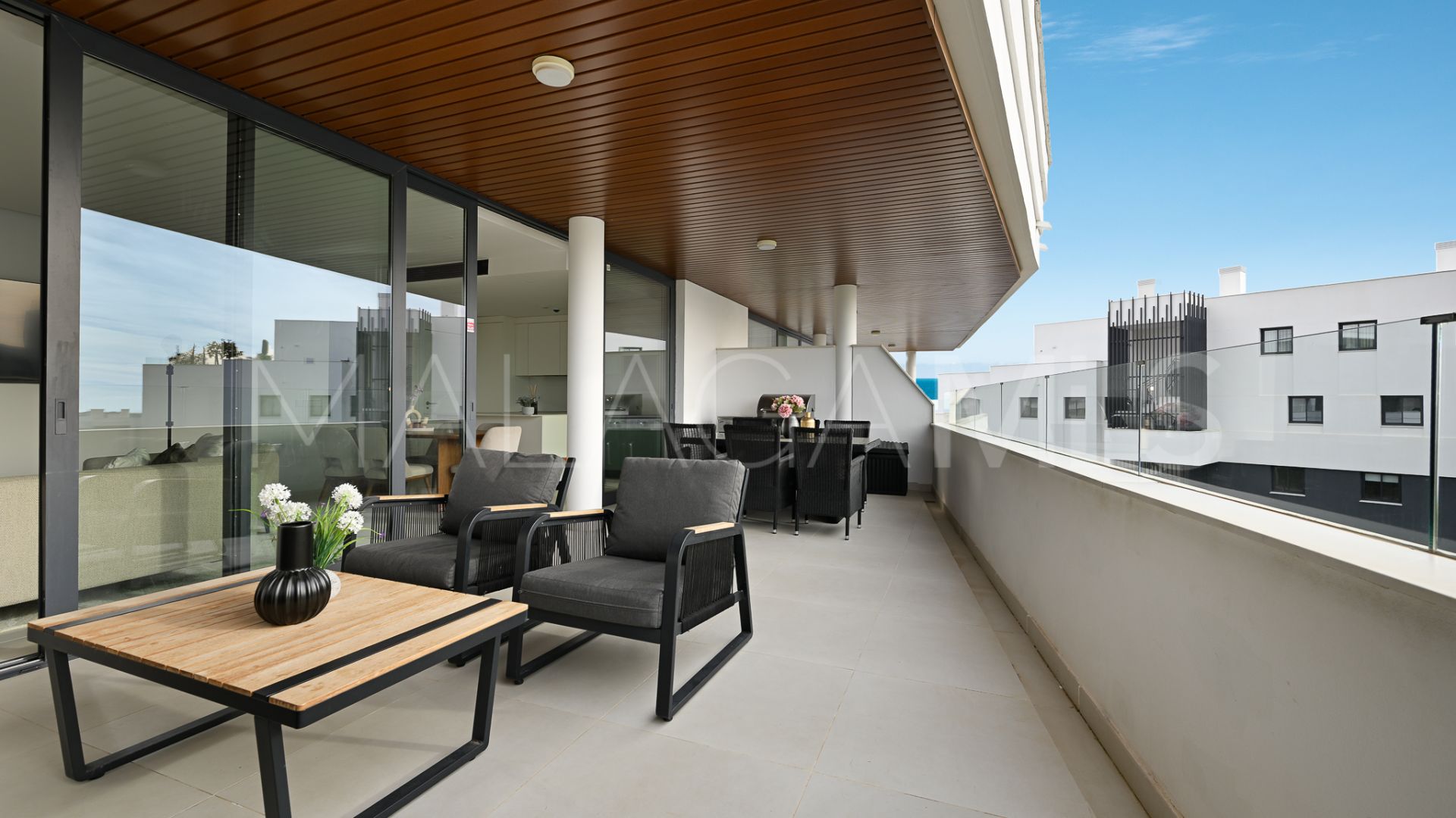 El Higueron, apartamento for sale with 2 bedrooms