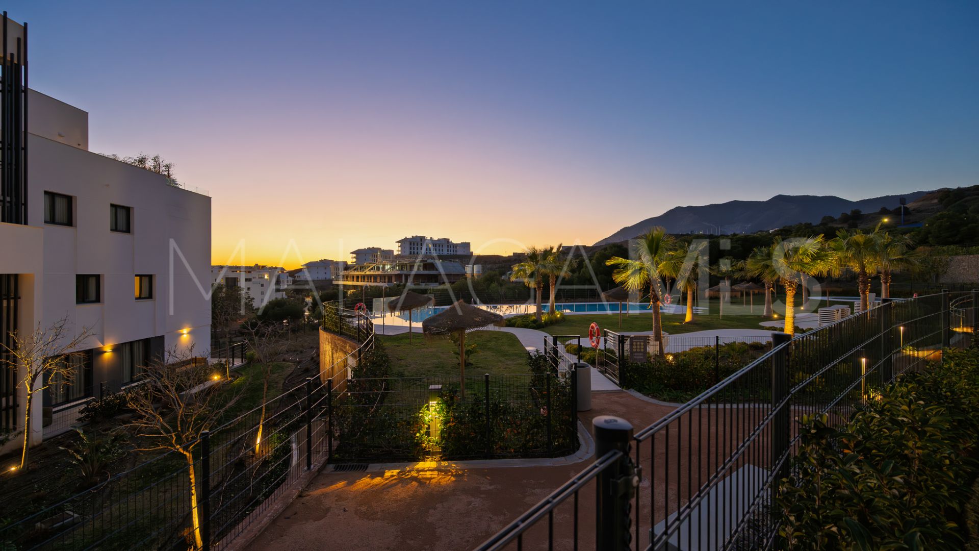 El Higueron, apartamento for sale with 2 bedrooms