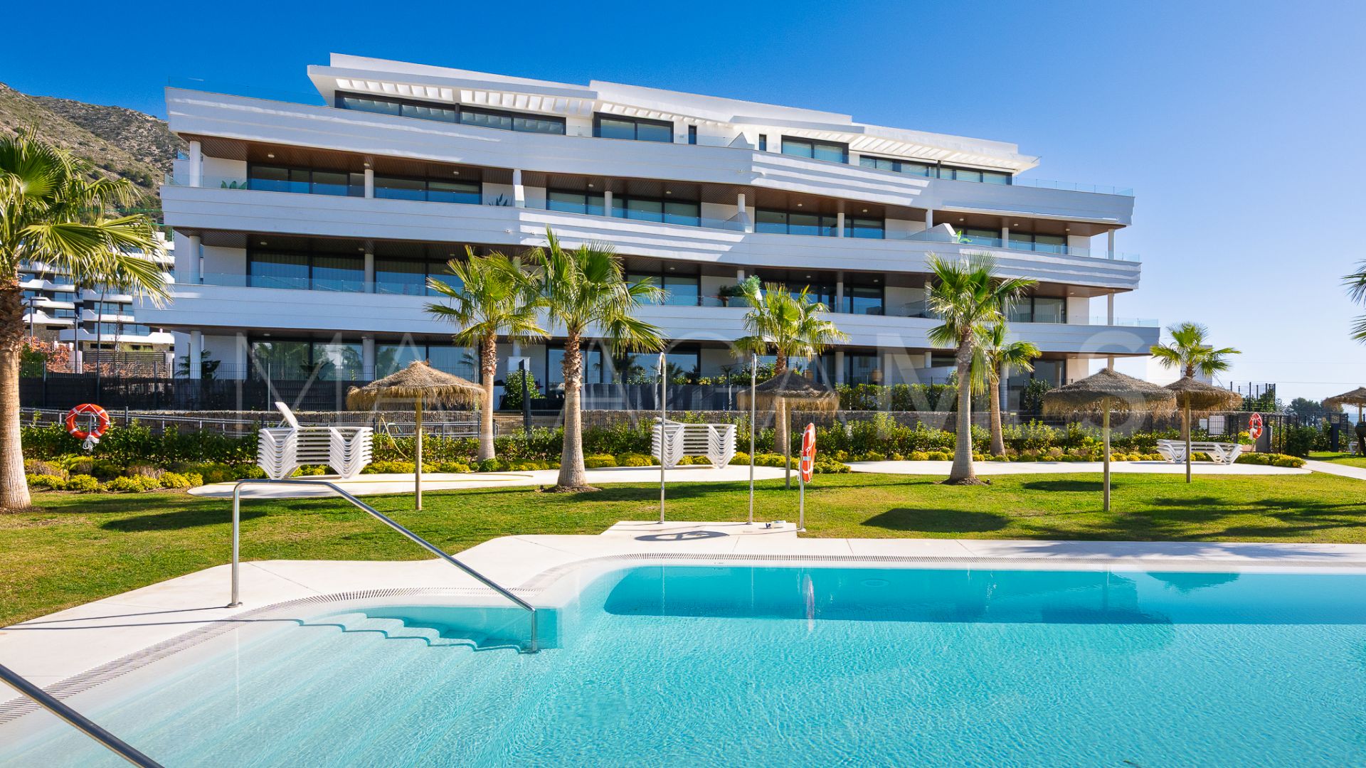 El Higueron, apartamento for sale with 2 bedrooms