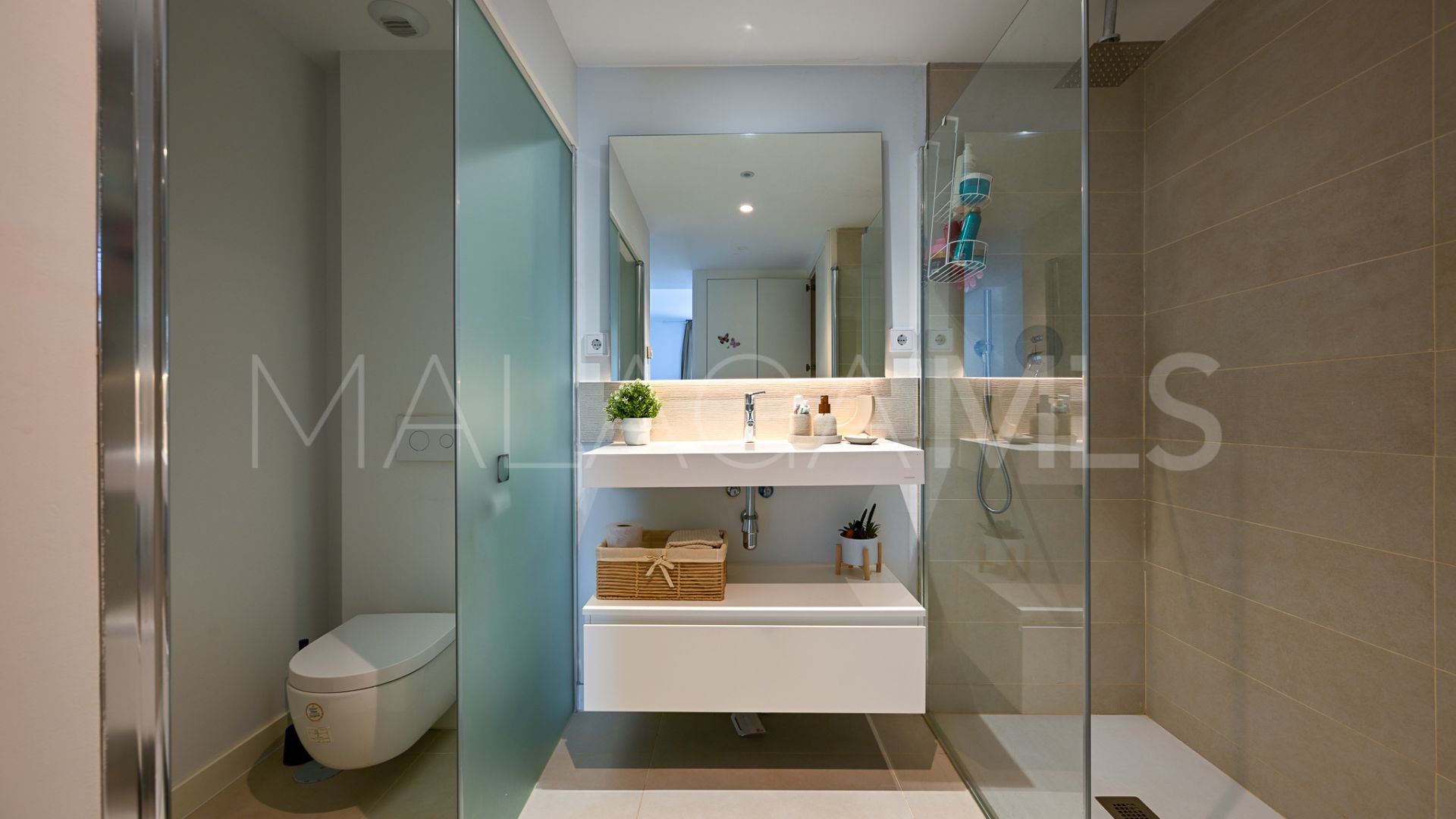 El Higueron, apartamento for sale with 2 bedrooms