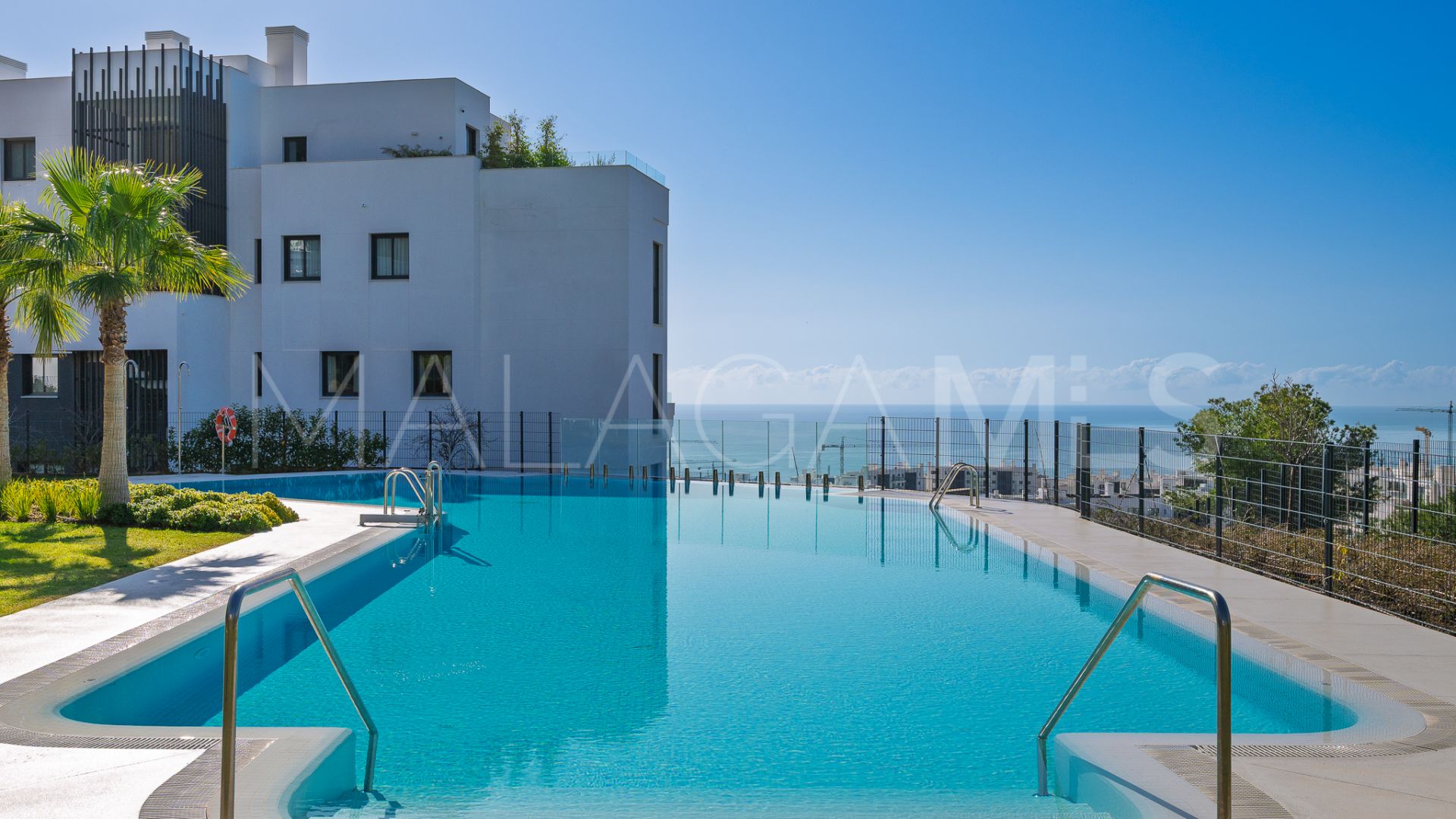 El Higueron, apartamento for sale with 2 bedrooms