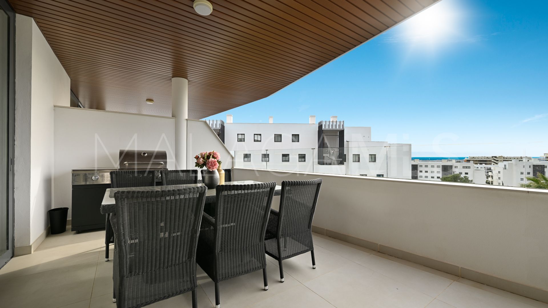 El Higueron, apartamento for sale with 2 bedrooms