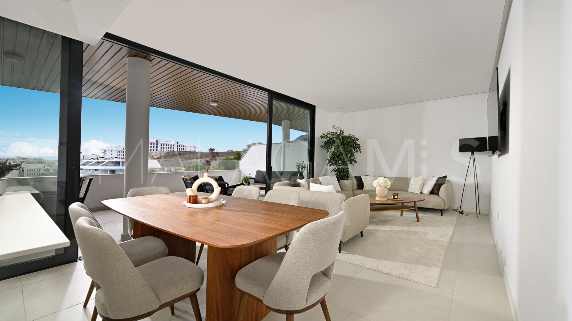 El Higueron, apartamento for sale with 2 bedrooms