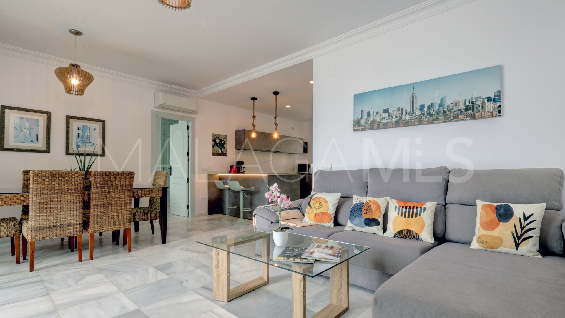 Apartamento with 2 bedrooms for sale in Punta Plata