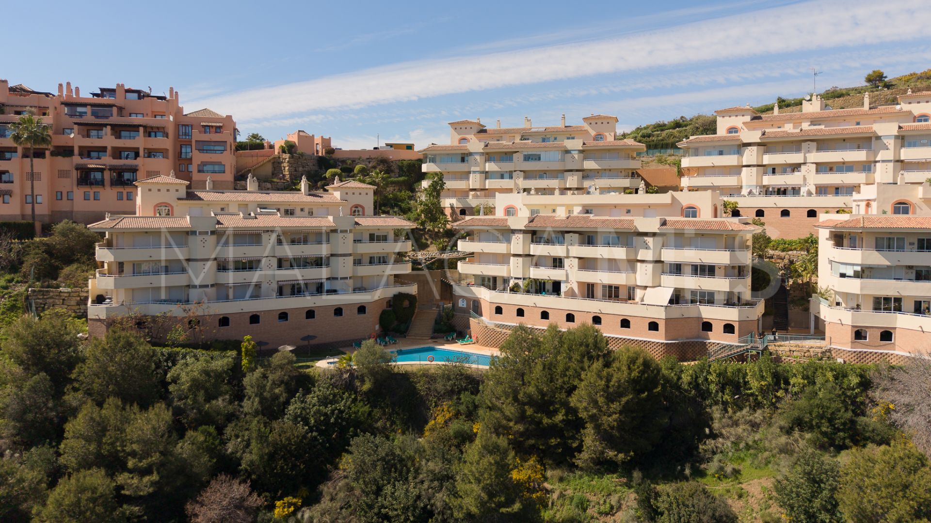 Wohnung for sale in Calahonda