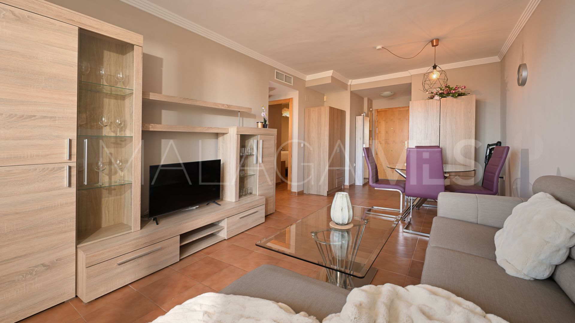 Wohnung for sale in Calahonda