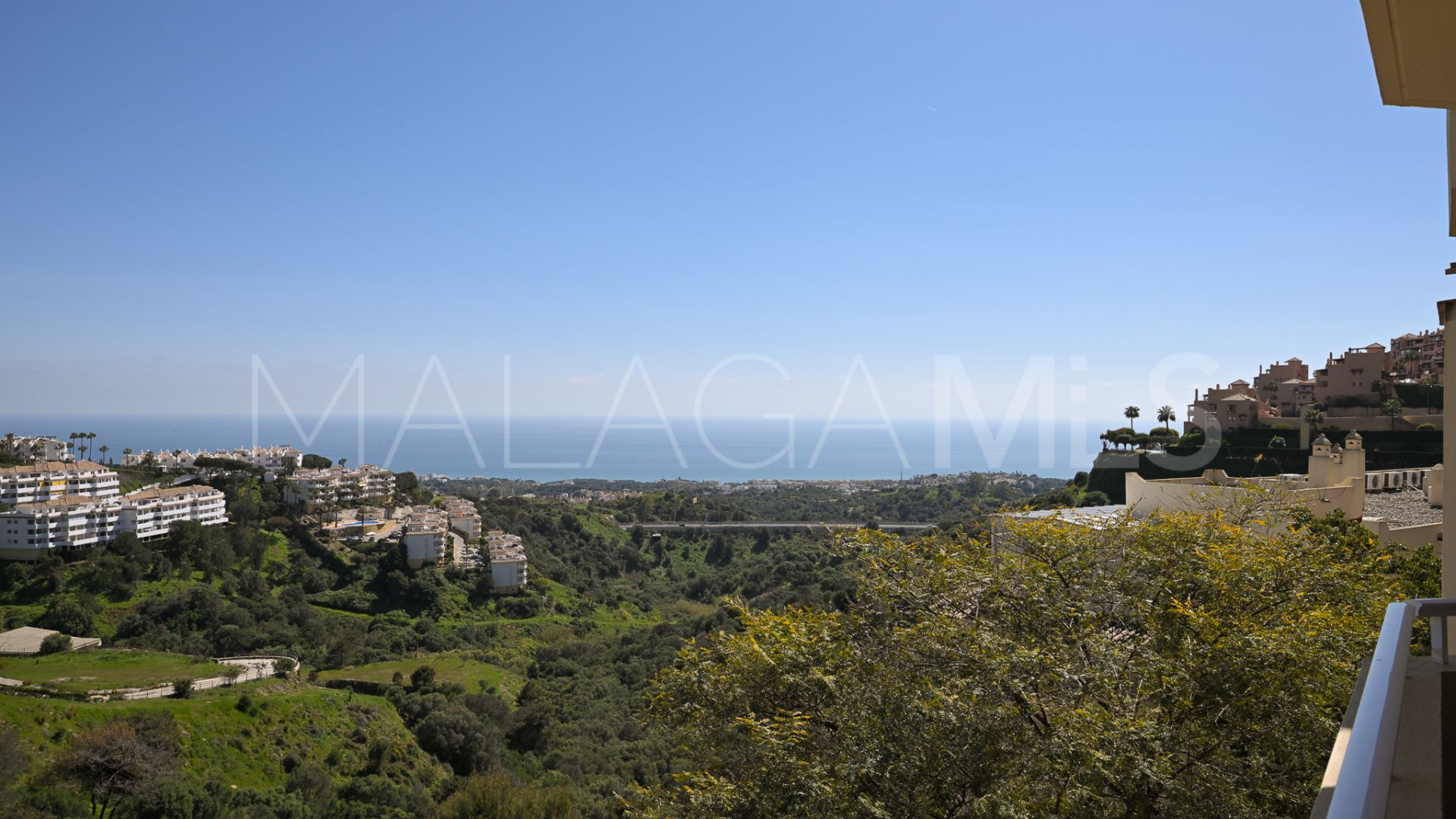 Wohnung for sale in Calahonda