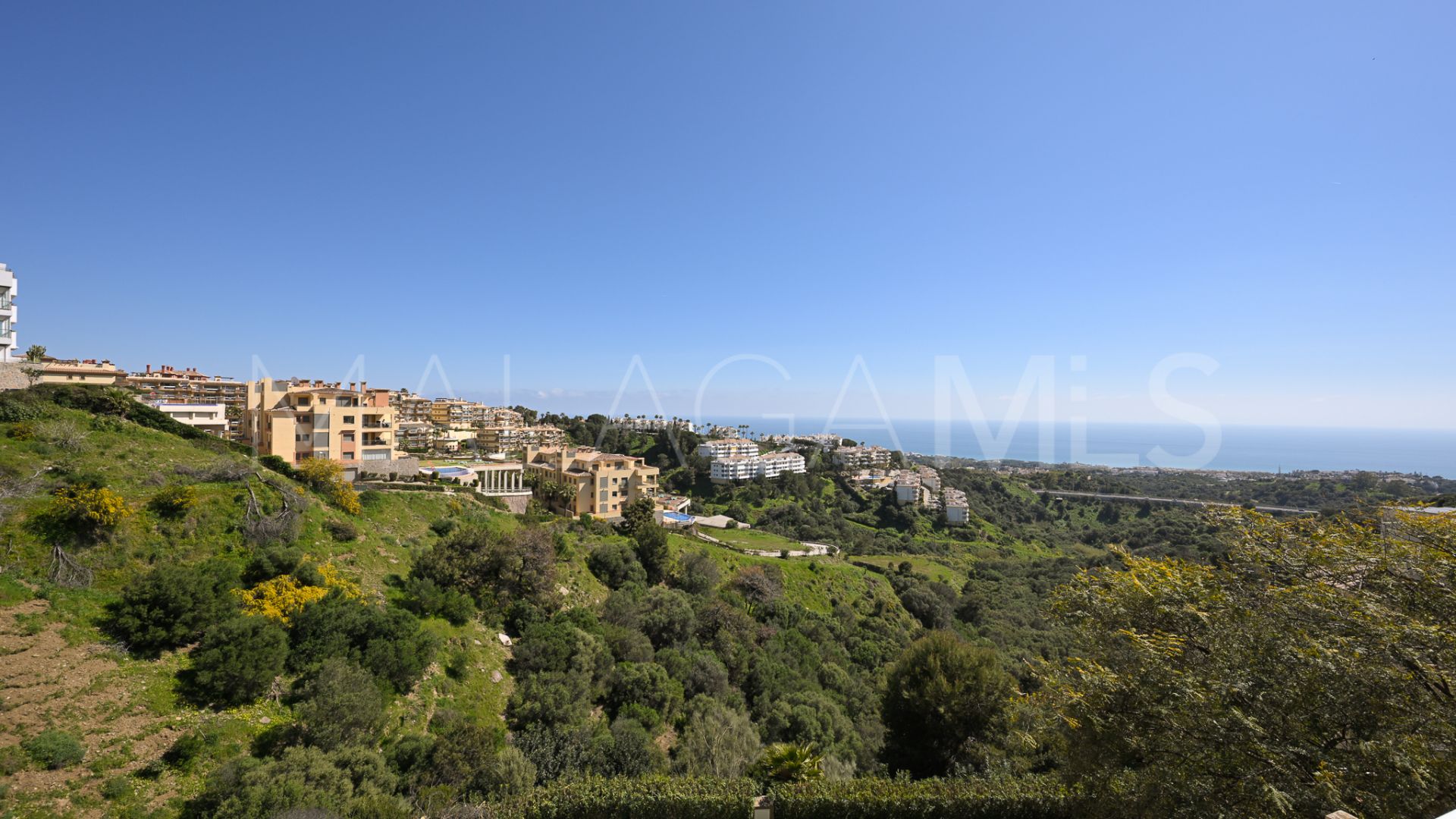 Wohnung for sale in Calahonda