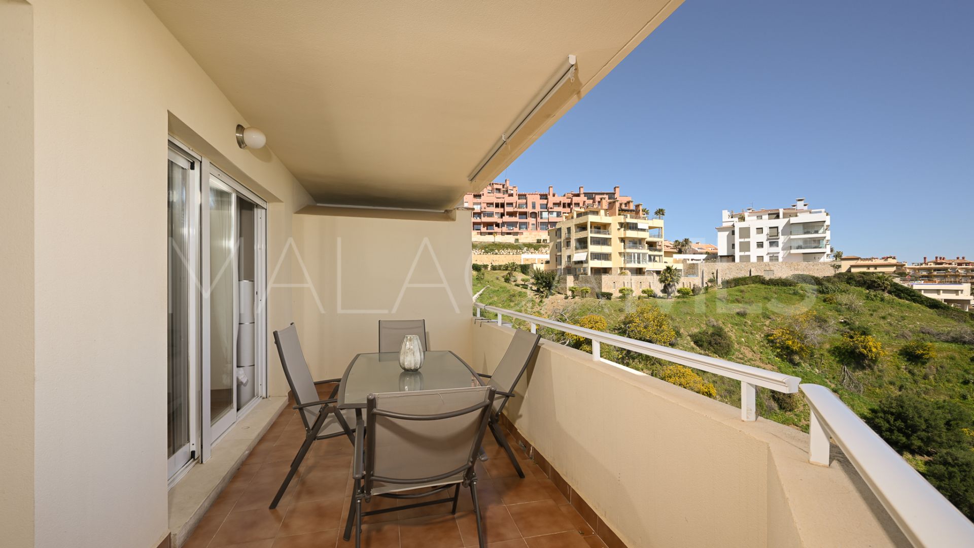 Wohnung for sale in Calahonda