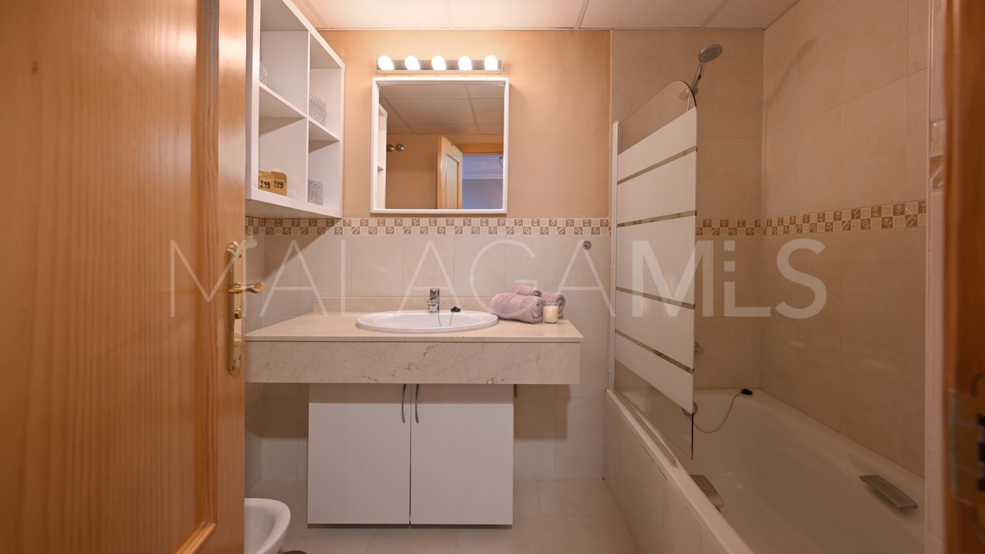 Wohnung for sale in Calahonda