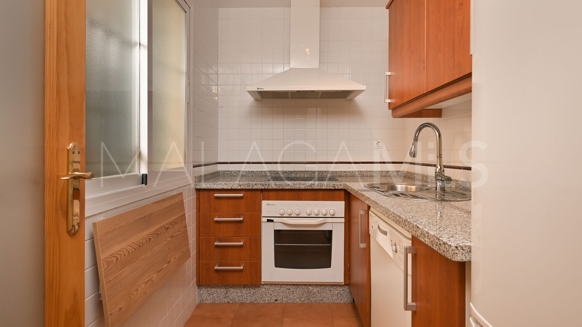 Wohnung for sale in Calahonda