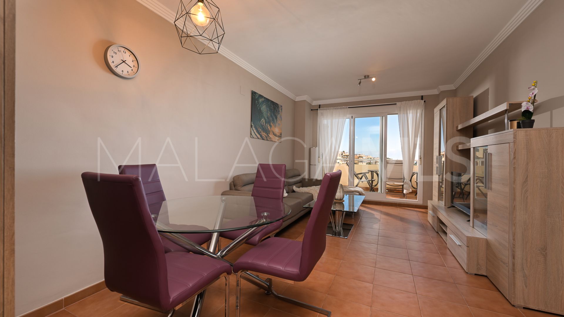 Wohnung for sale in Calahonda