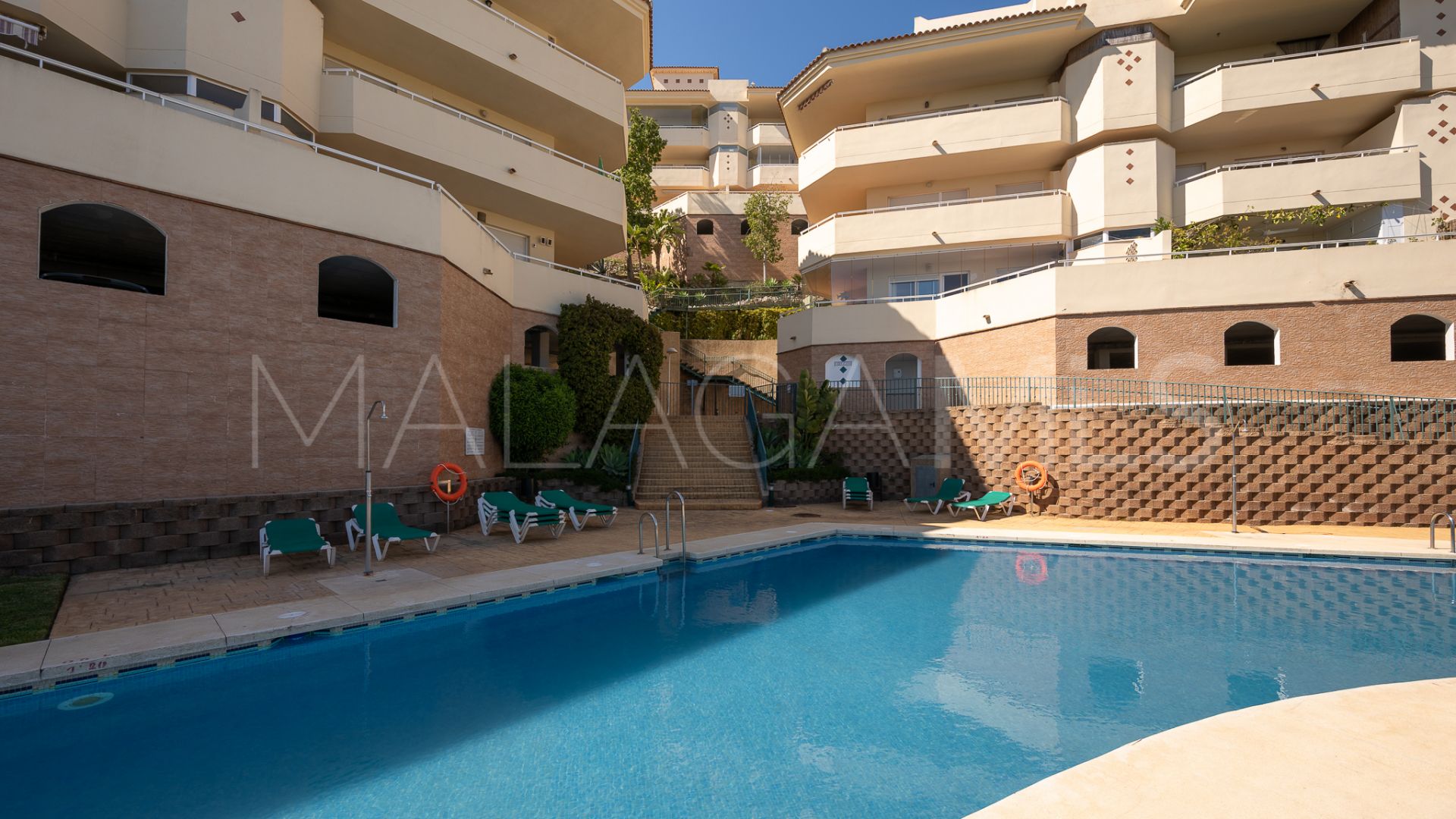 Wohnung for sale in Calahonda