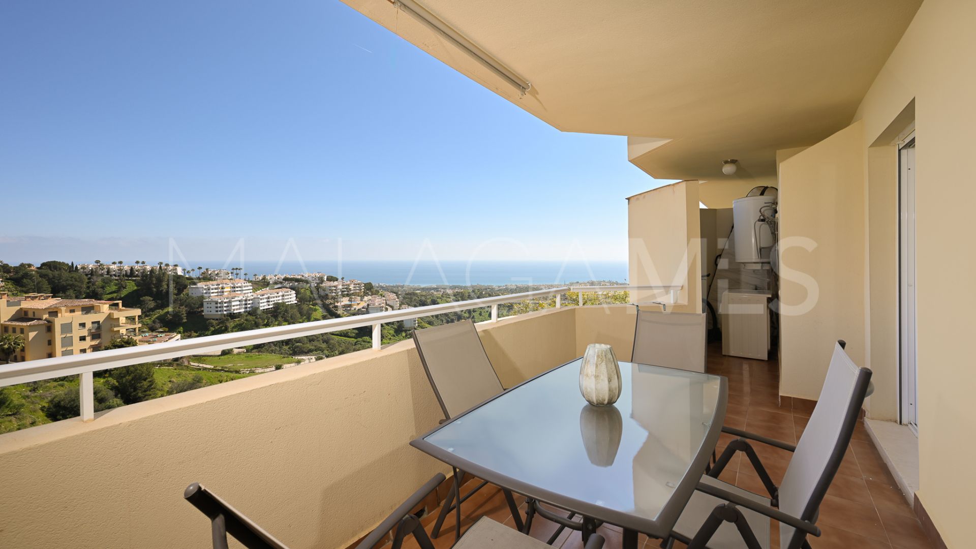 Wohnung for sale in Calahonda