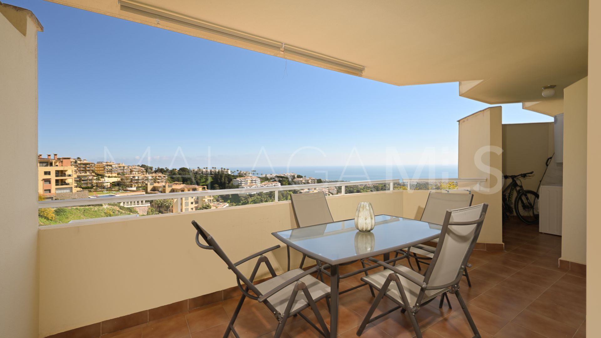 Wohnung for sale in Calahonda