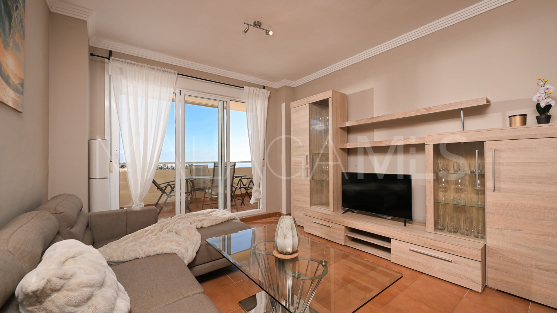 Wohnung for sale in Calahonda