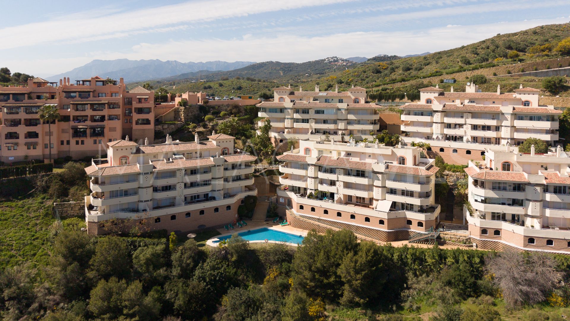 Wohnung for sale in Calahonda