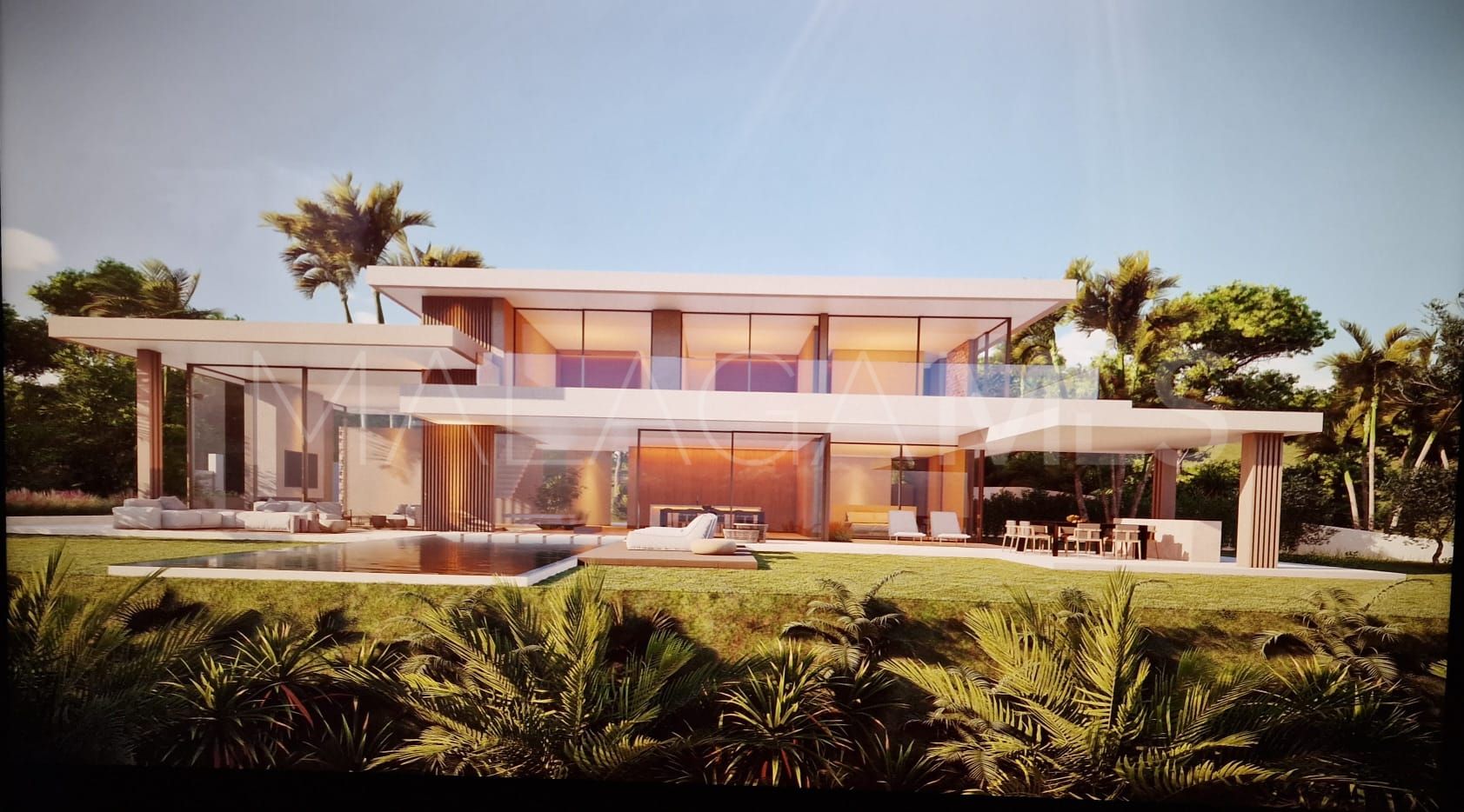 Buy parcela in La Cala Golf Resort