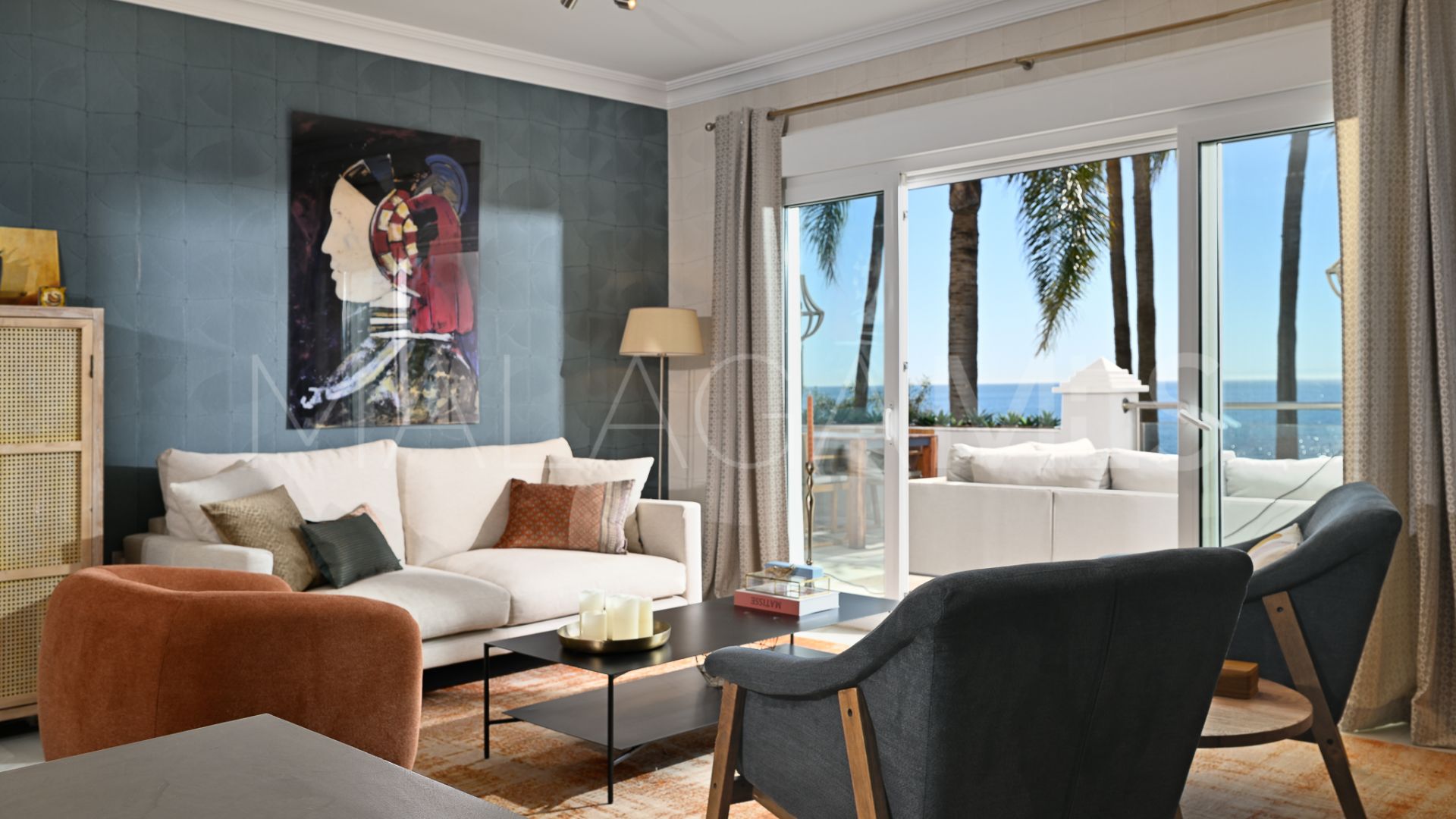 Lägenhet for sale in Punta Plata