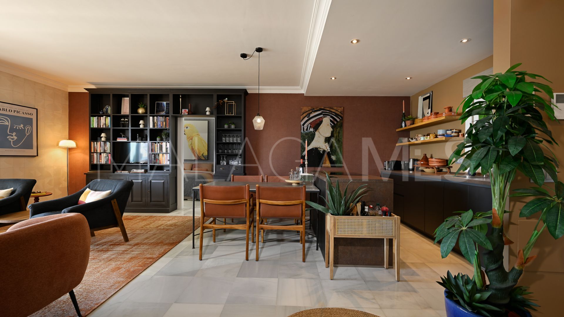 Lägenhet for sale in Punta Plata