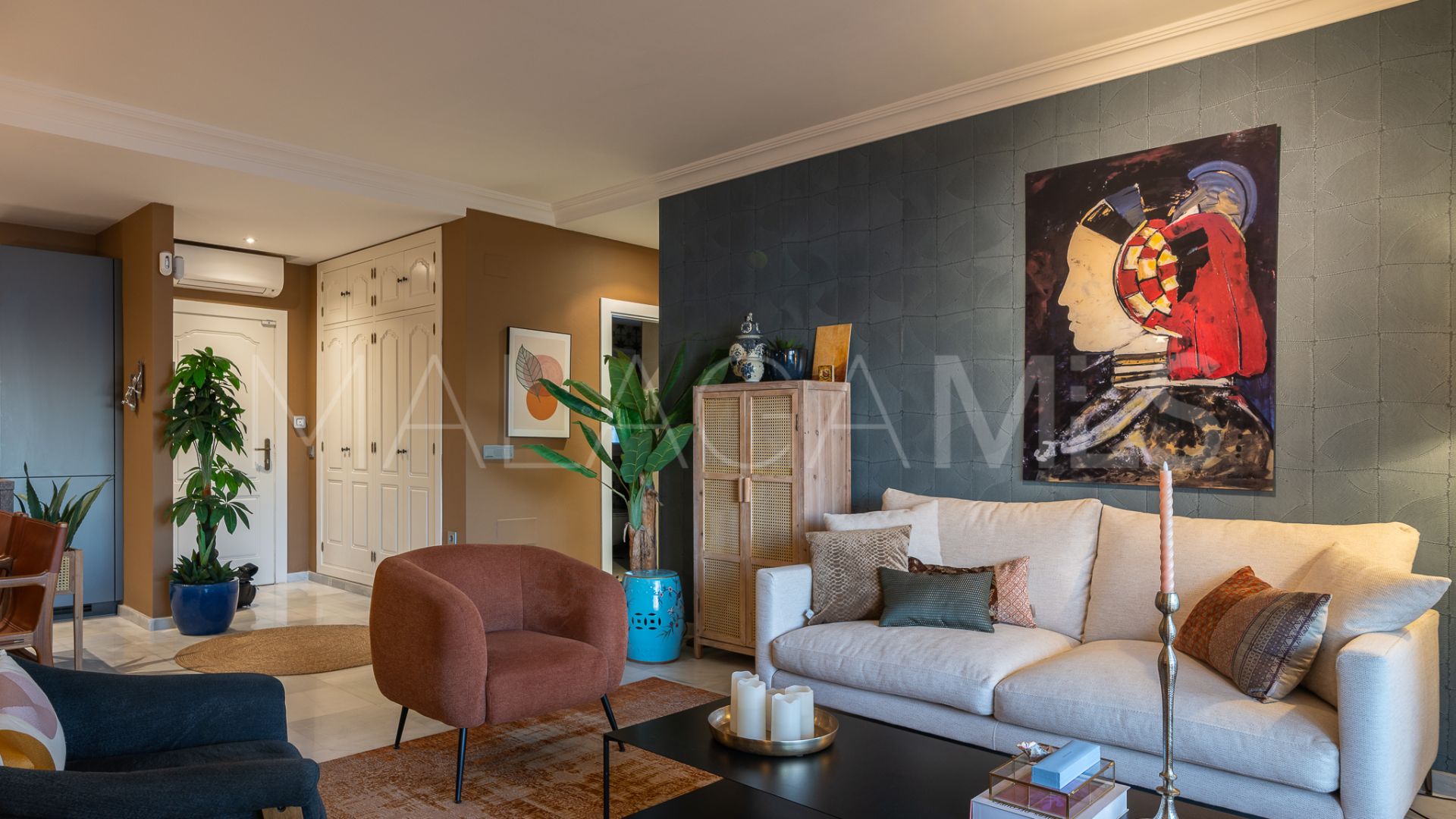 Lägenhet for sale in Punta Plata