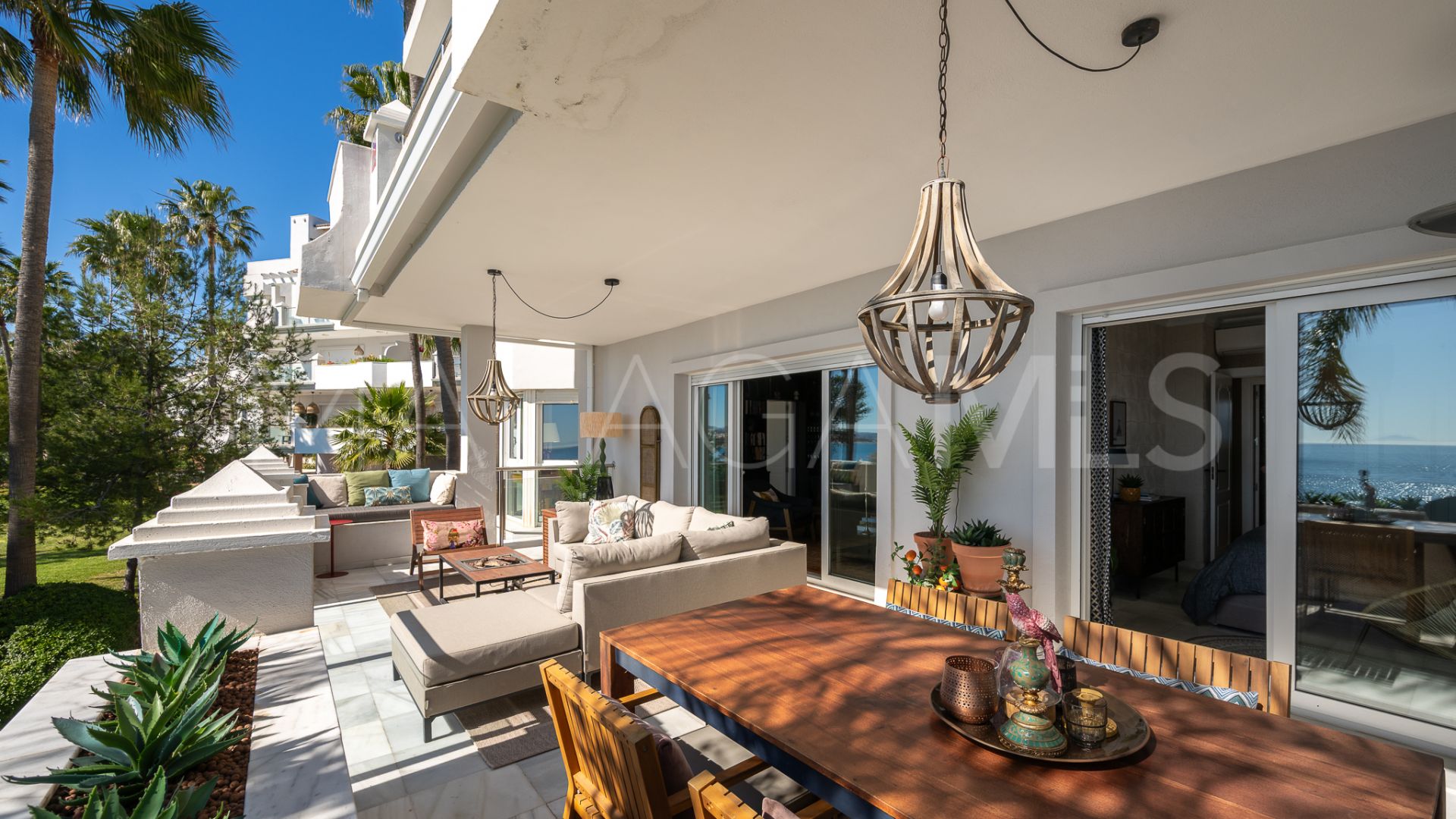 Lägenhet for sale in Punta Plata