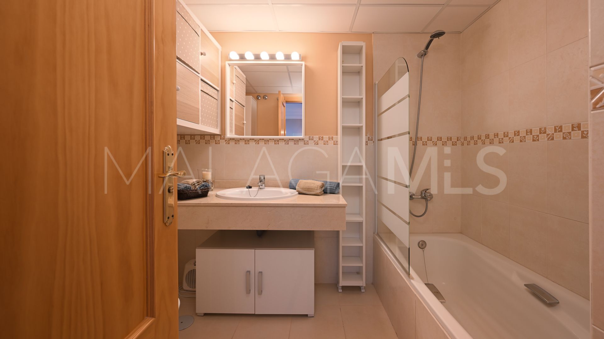 Wohnung for sale in Calahonda