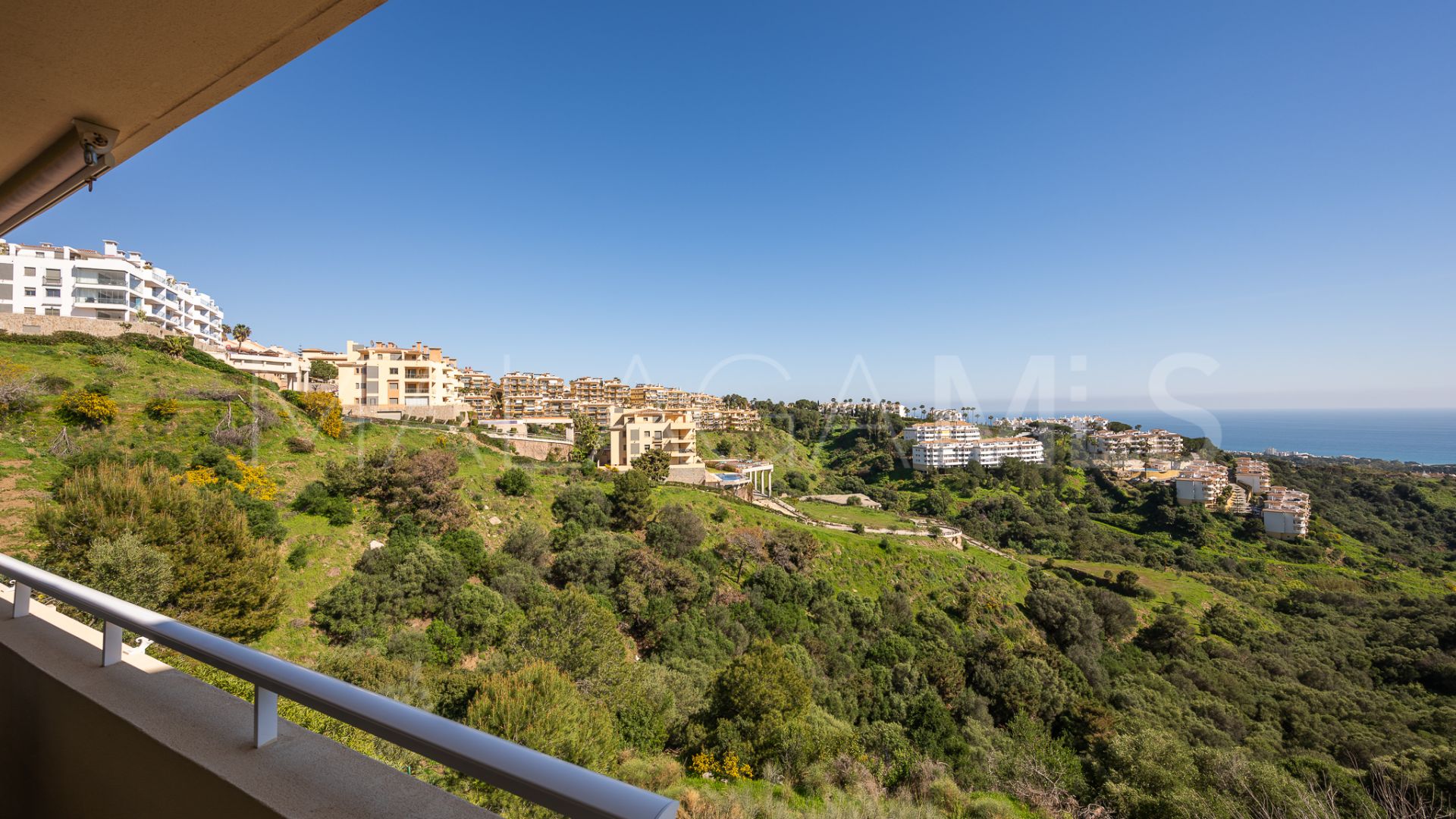 Wohnung for sale in Calahonda