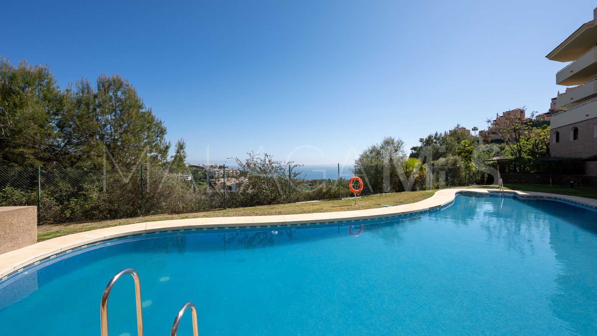 Wohnung for sale in Calahonda