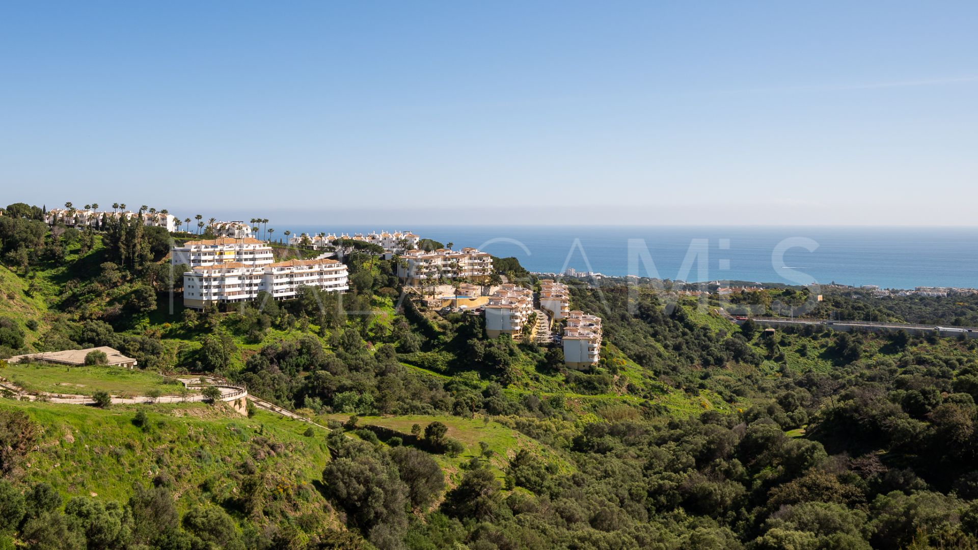 Wohnung for sale in Calahonda