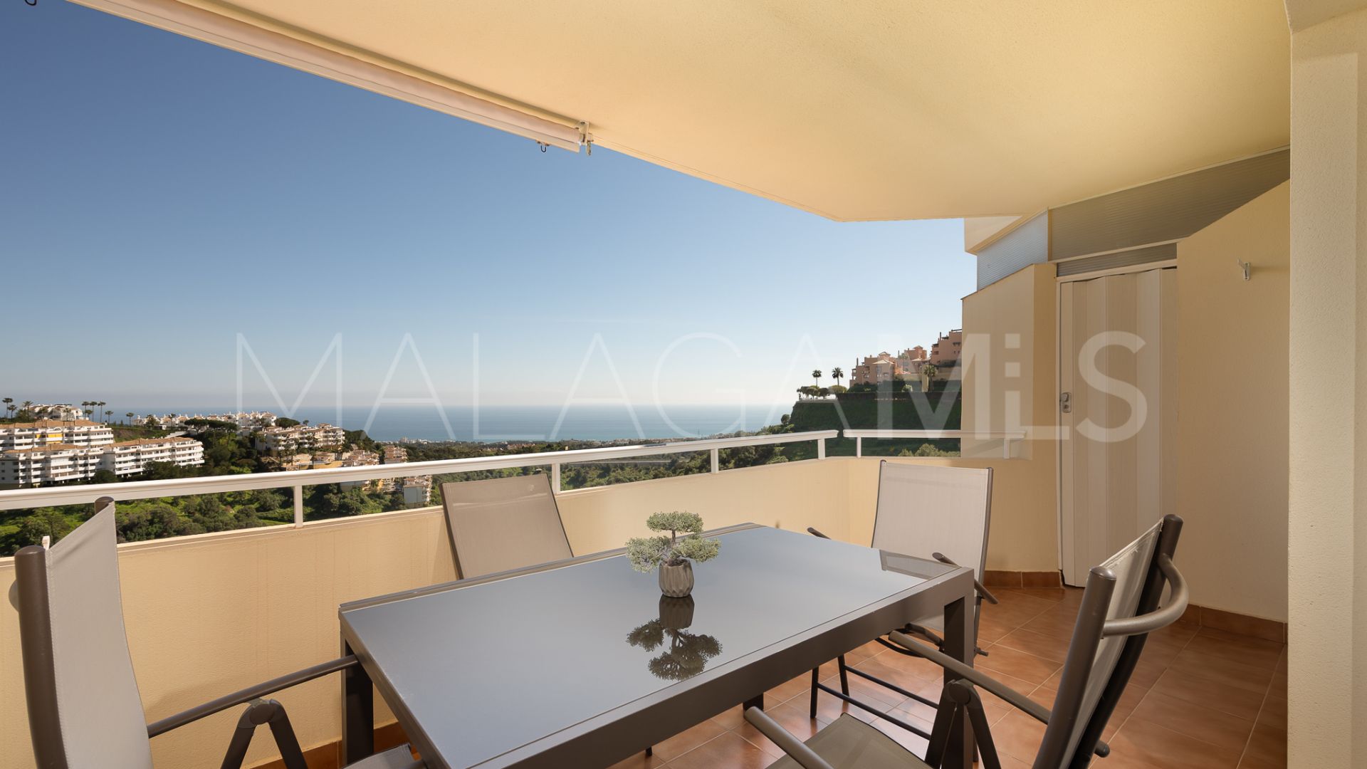 Wohnung for sale in Calahonda