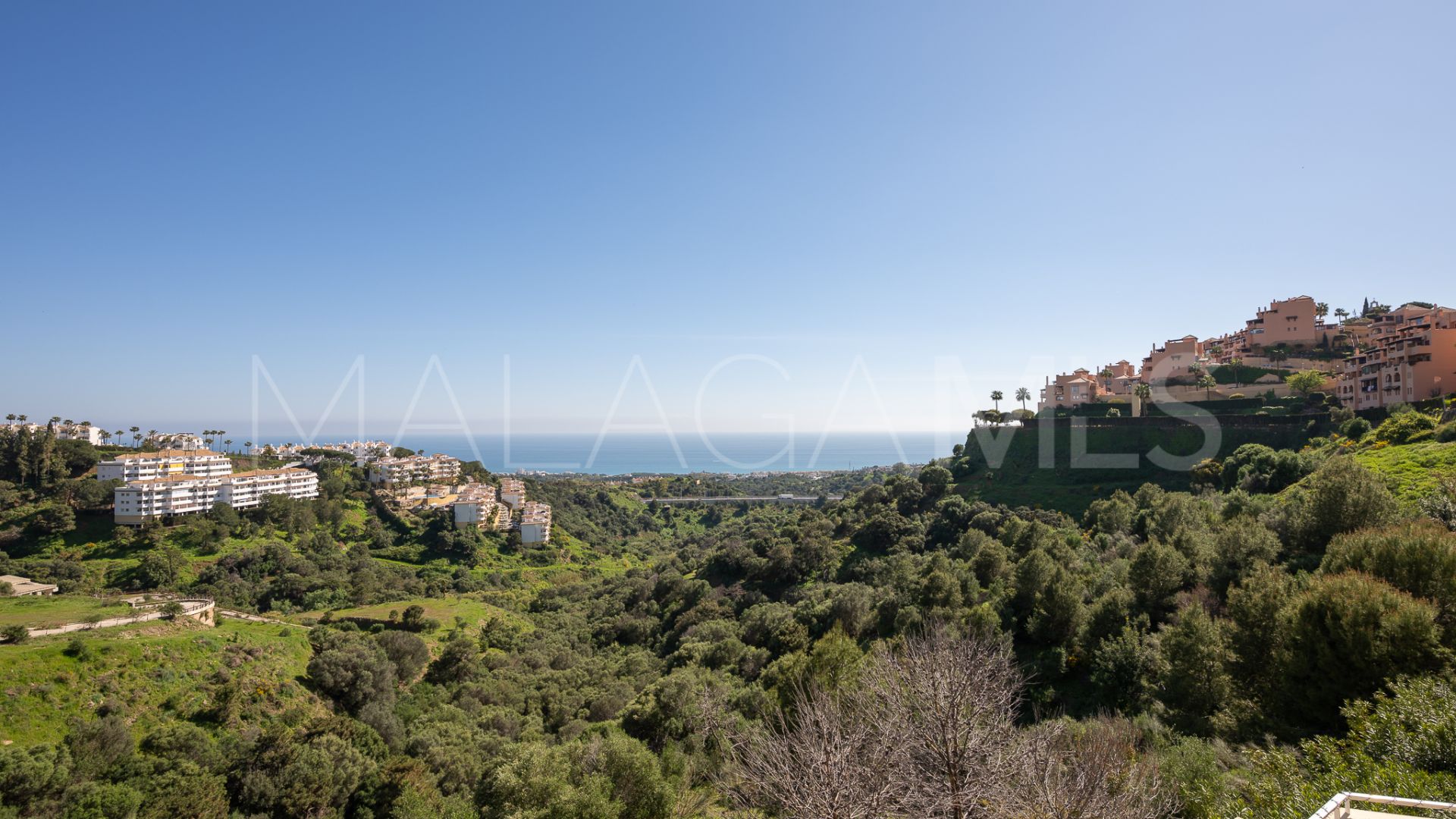 Wohnung for sale in Calahonda