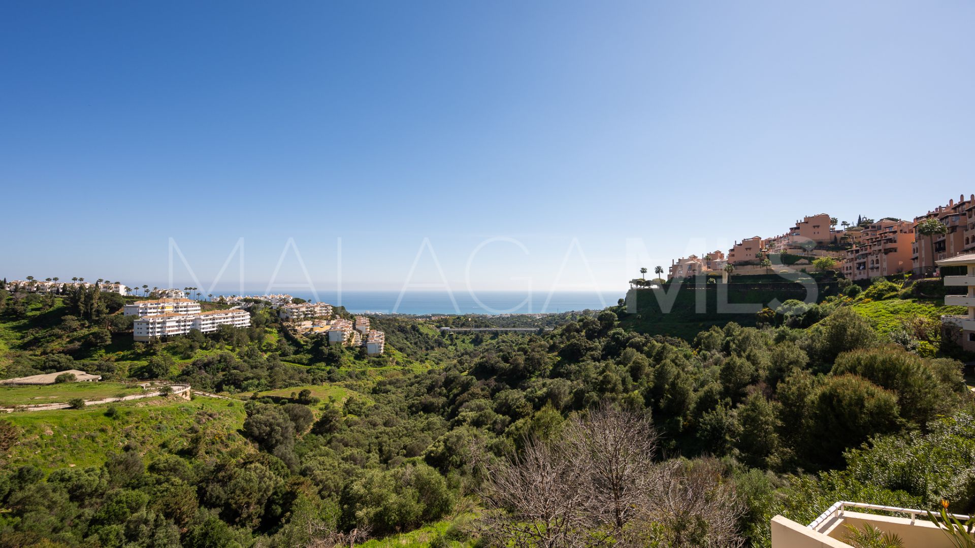 Wohnung for sale in Calahonda