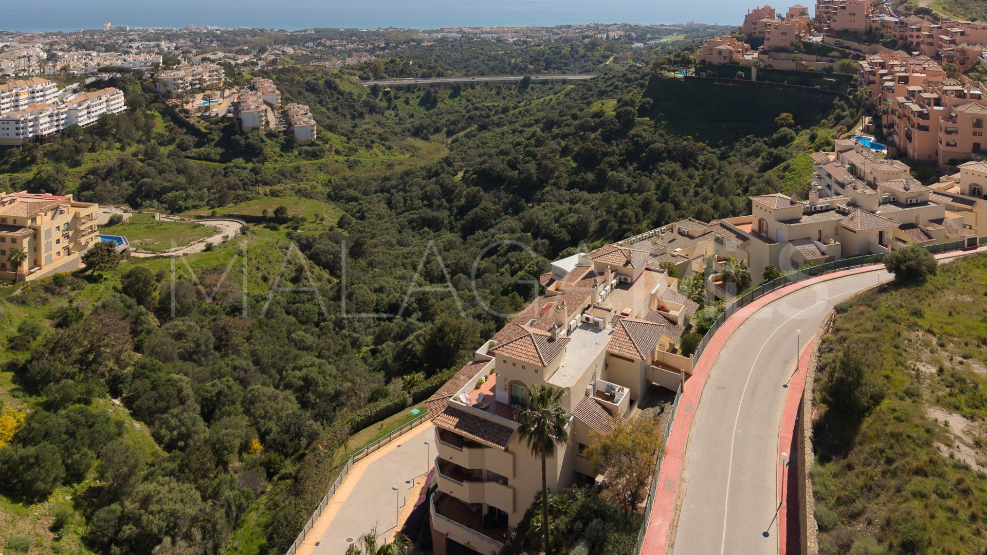 Wohnung for sale in Calahonda