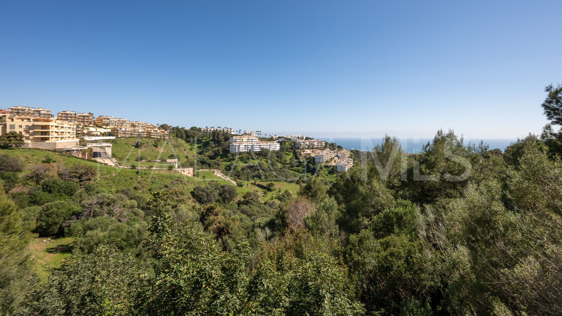 Wohnung for sale in Calahonda