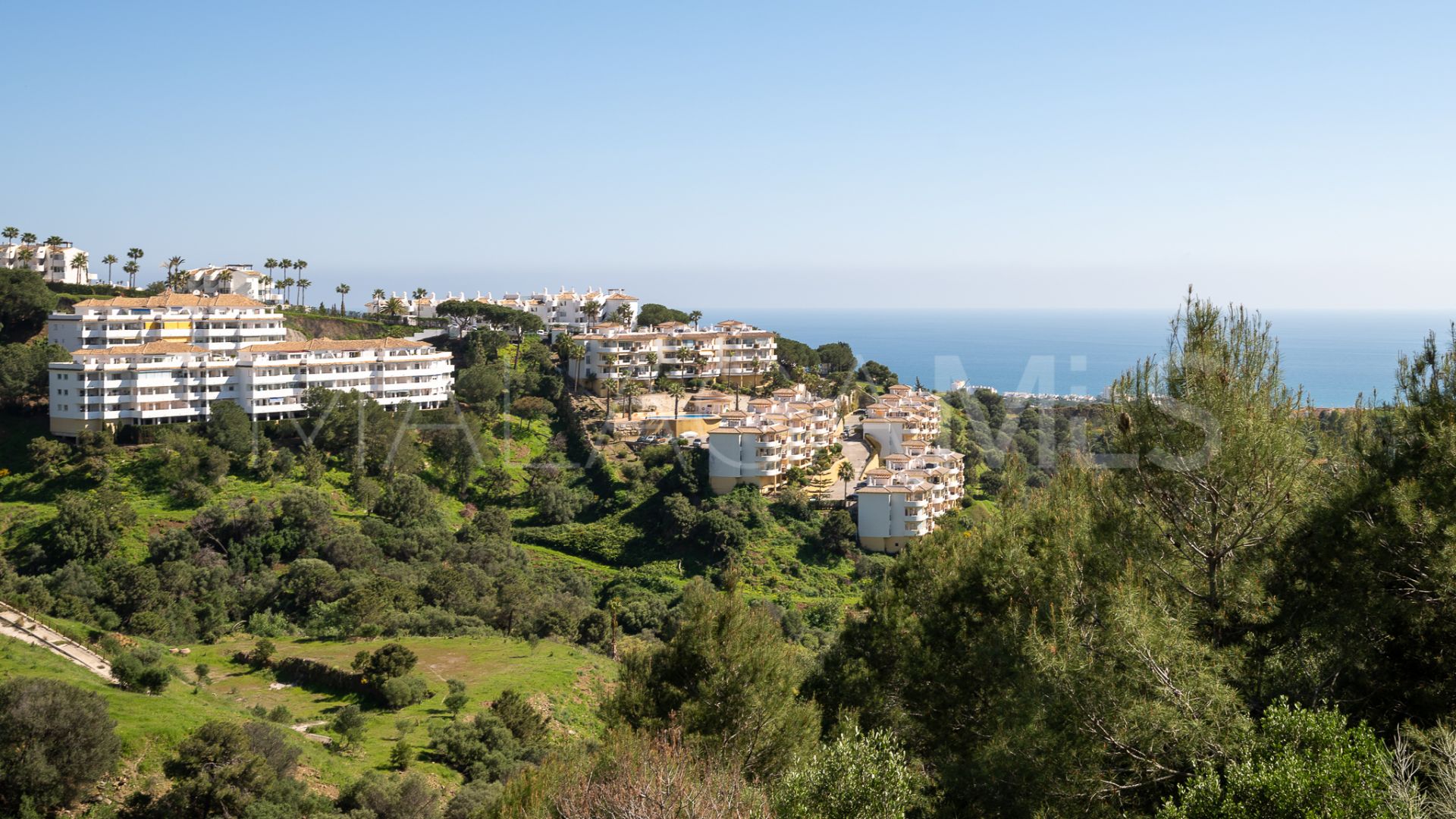 Wohnung for sale in Calahonda