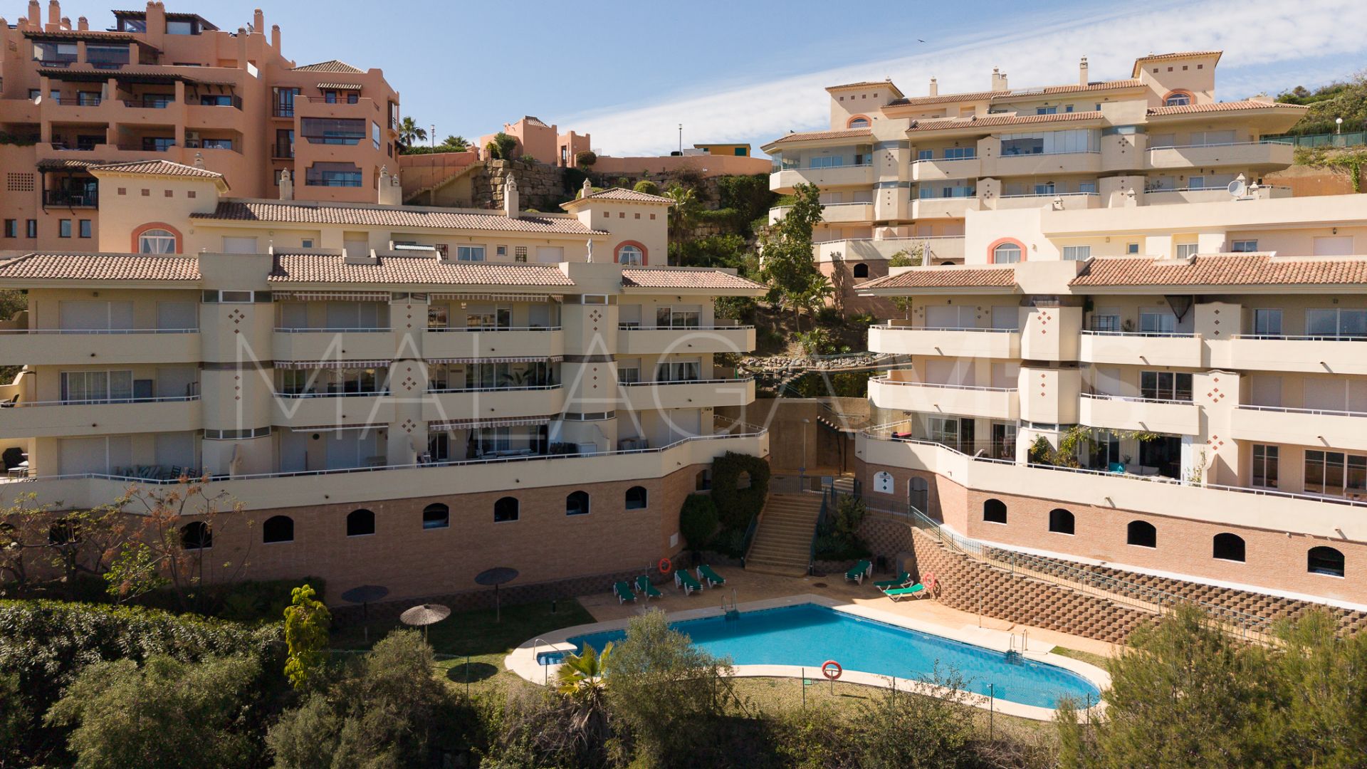 Wohnung for sale in Calahonda