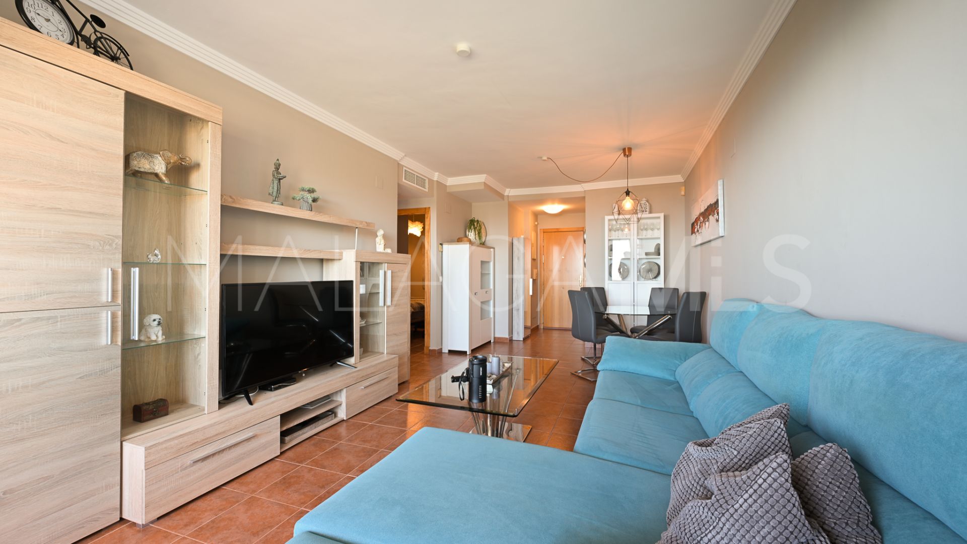 Wohnung for sale in Calahonda