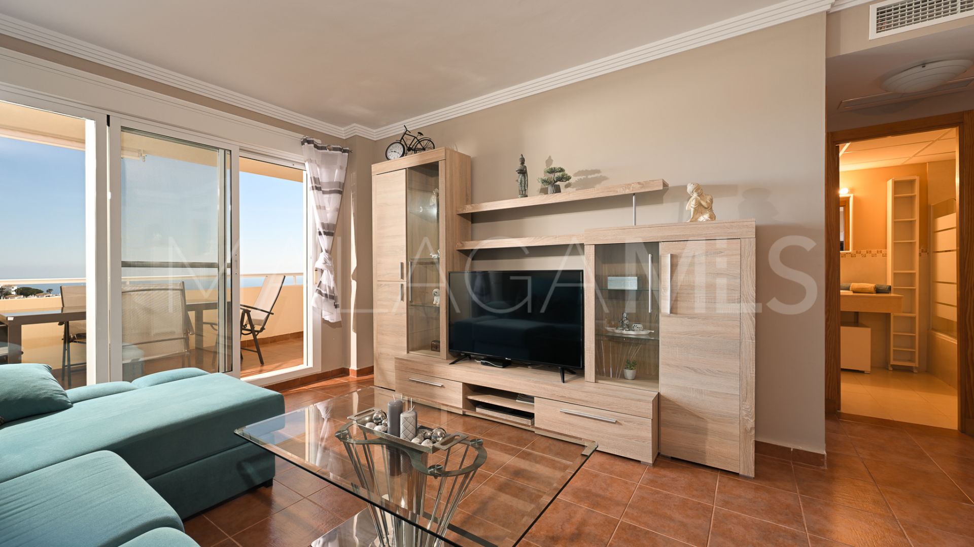 Wohnung for sale in Calahonda