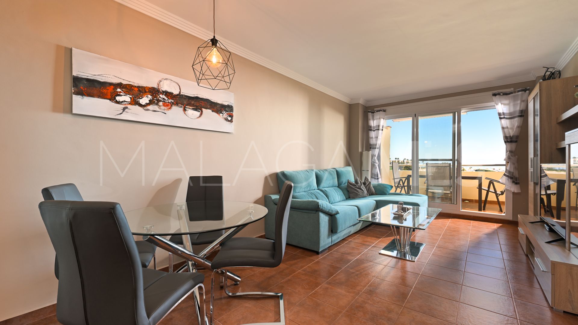 Wohnung for sale in Calahonda