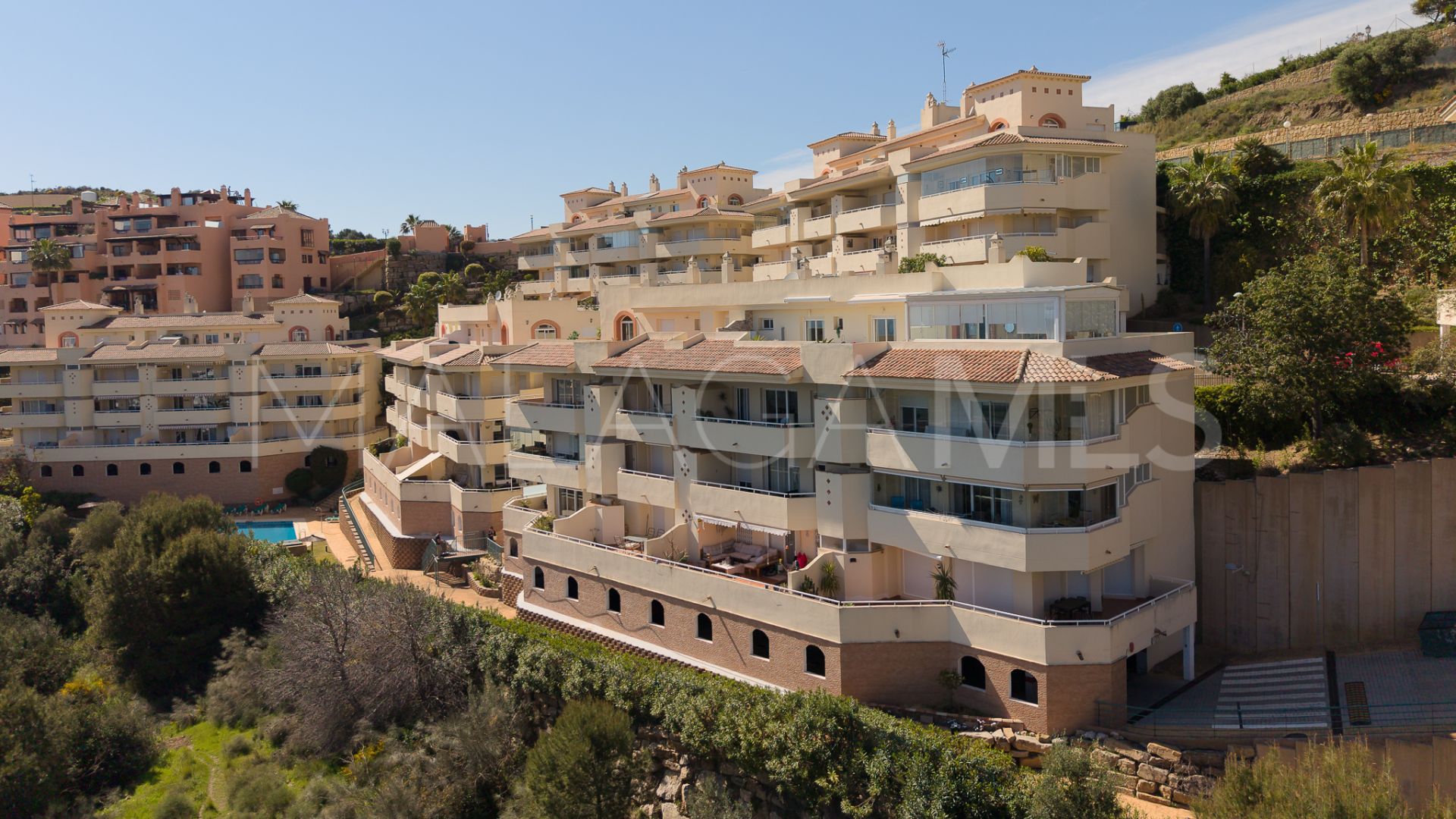 Wohnung for sale in Calahonda