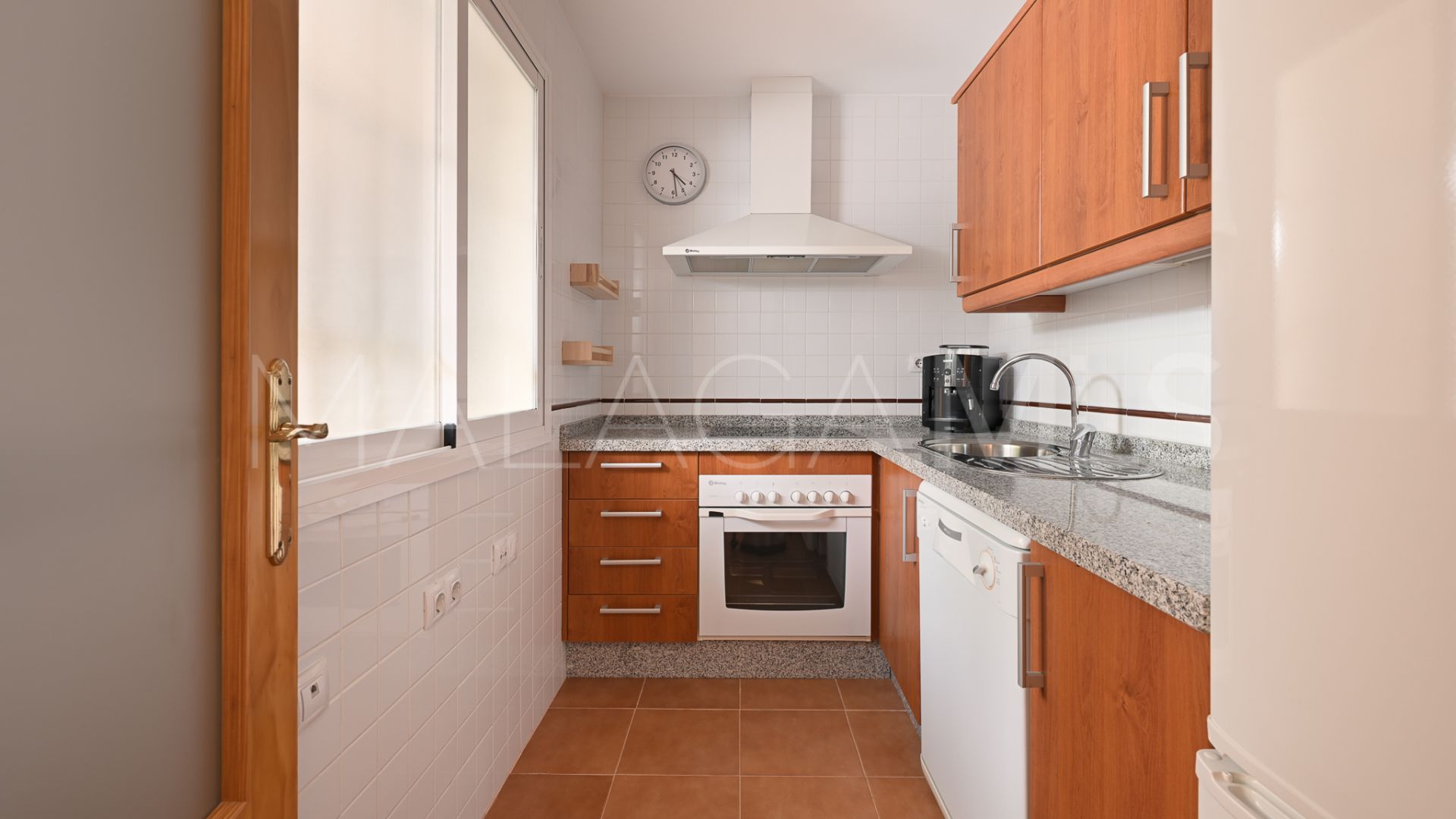 Wohnung for sale in Calahonda