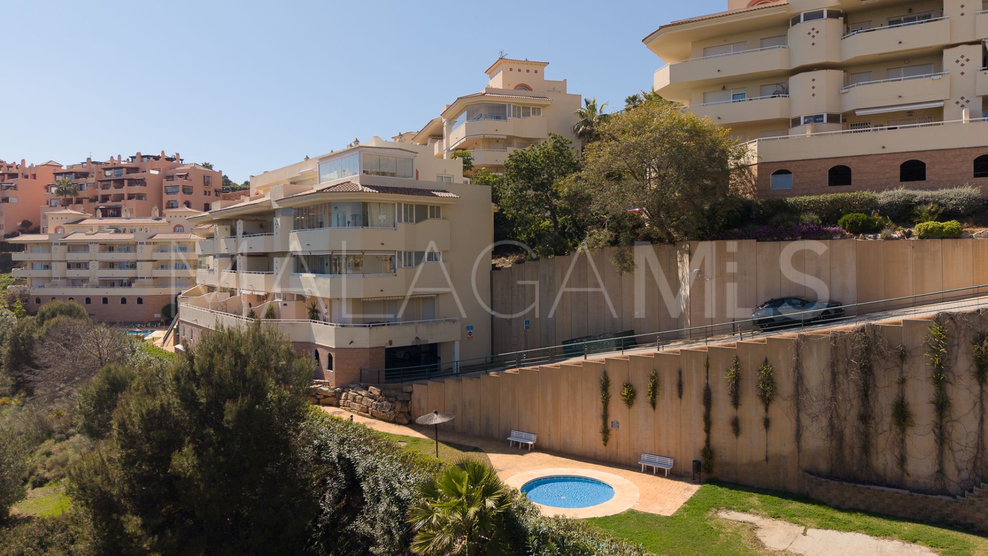 Wohnung for sale in Calahonda