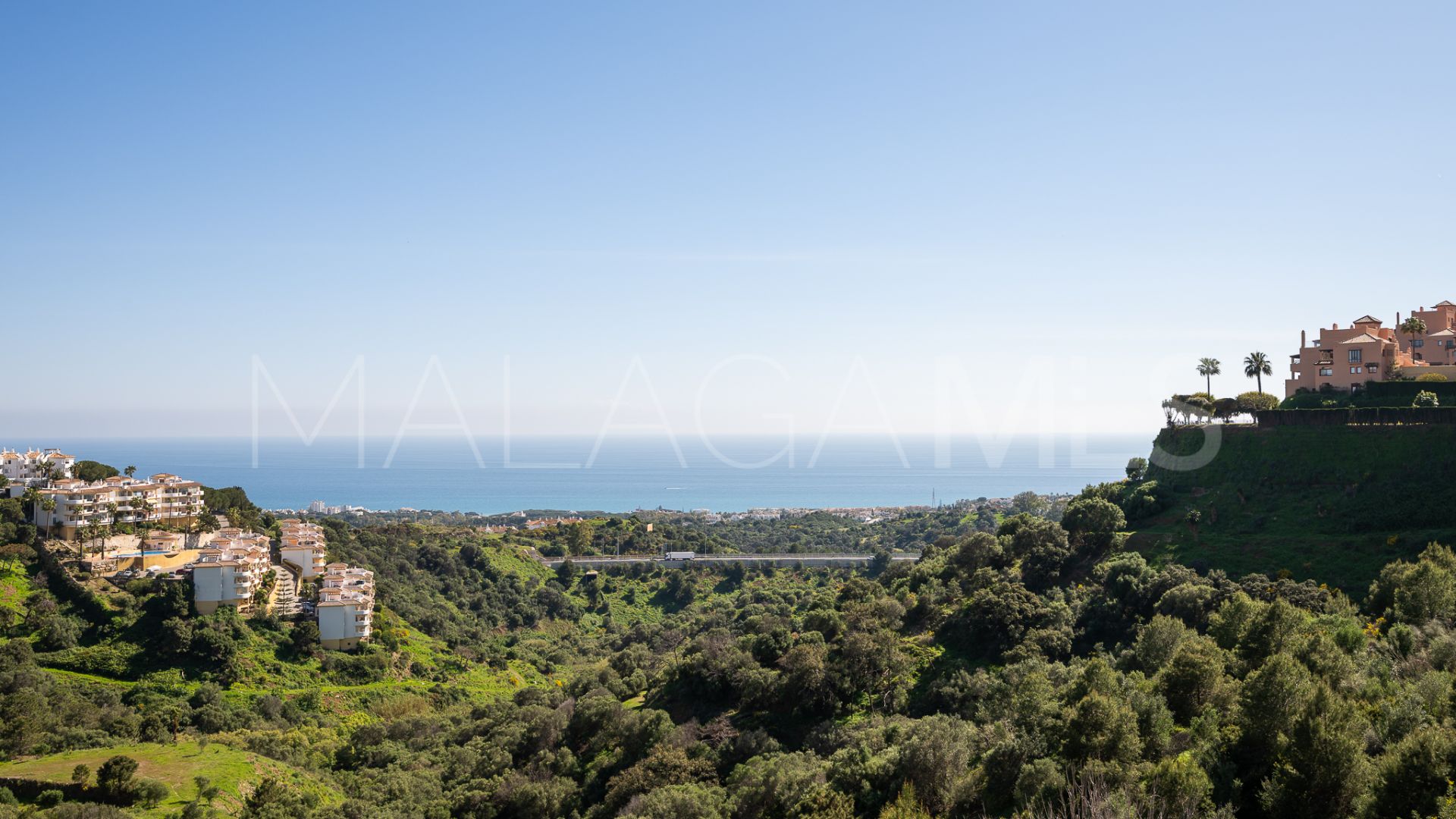 Wohnung for sale in Calahonda