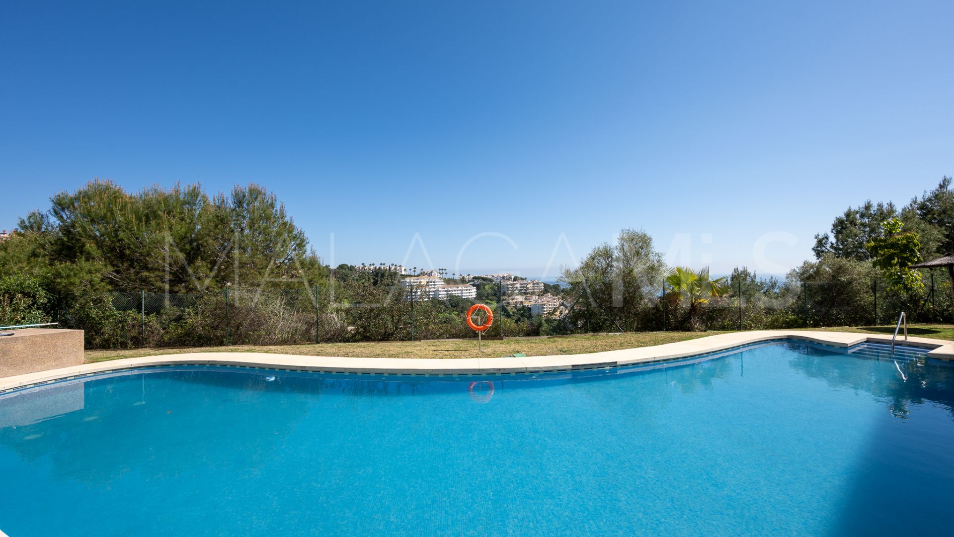 Wohnung for sale in Calahonda